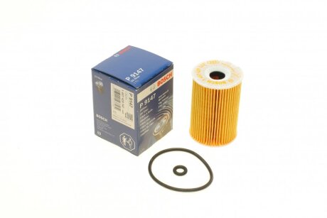 Фільтр масляний MB (W168) (бензин) UA63 BOSCH 1 457 429 147