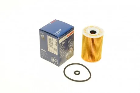 Фильтр масляный MB (W168) (бензин) UA63 BOSCH 1 457 429 147