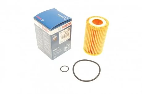 Фільтр масляний двигуна RENAULT (вир-во Bosch) BOSCH 1 457 429 184