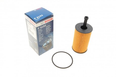 Фільтр масляний Citroen Berlingo/Peugeot Partner 1.4/1.6 UA63 BOSCH 1 457 429 193