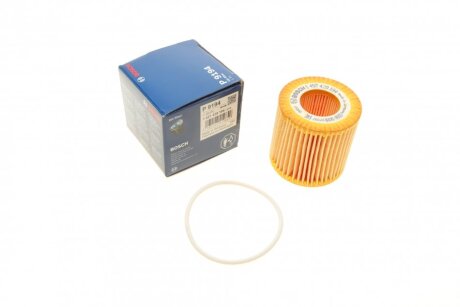 Фільтр масляний VW Polo 01-/Seat Ibiza/Skoda Fabia 1.2i 09- UA63 BOSCH 1 457 429 194