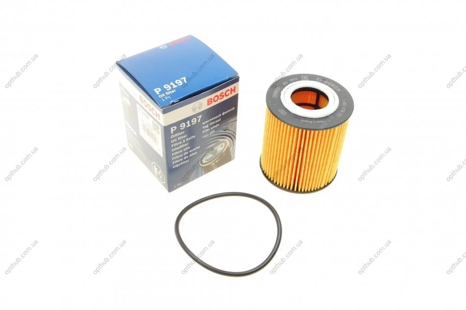 Фільтр масляний MINI Cooper 01-08 UA63 BOSCH 1 457 429 197 (фото 1)