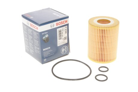 Фільтр масляний двигуна OPEL 1.7 CDTI, DTI 16V BOSCH 1 457 429 199