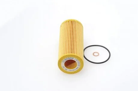 Фильтр масляный двигателя BMW 3 (E46,E90) 5 (E60) 2.5D,3.0D (пр-во Bosch) BOSCH 1 457 429 252