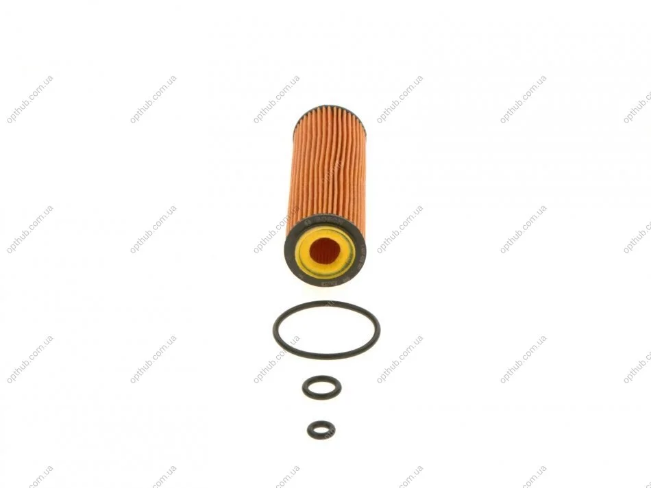 Фільтр масляний двигуна MB SPRINTER, C180, C200 02- (вир-во) BOSCH 1 457 429 261 (фото 1)