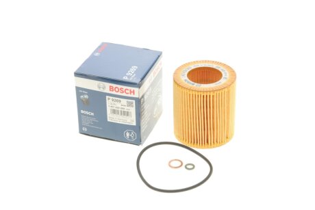 Фільтр масляний двигуна BOSCH 1 457 429 269