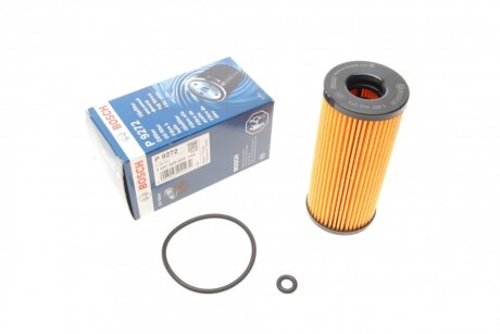 Фільтр масляний двигуна MERCEDES-BENZ BOSCH 1 457 429 272