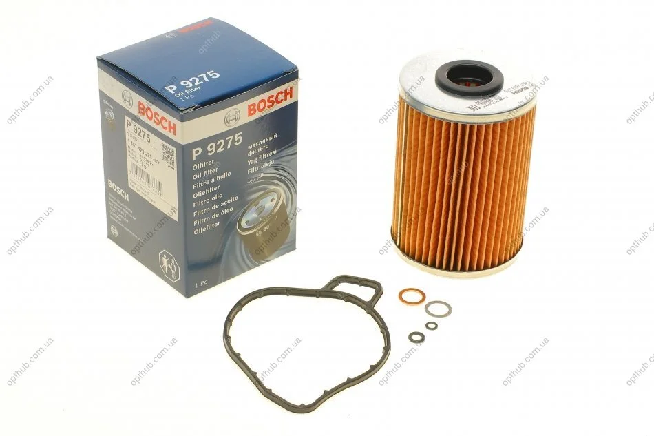 Фільтр масляний BMW (E36) 318TDS 95-00 UA63 BOSCH 1 457 429 275 (фото 1)