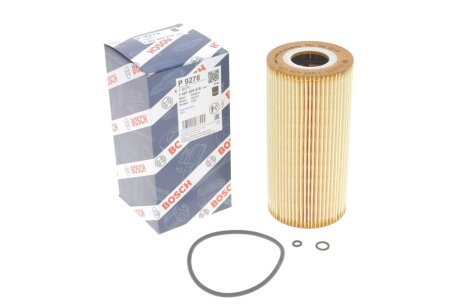 Фільтр масляний двигуна MERCEDES SPRINTER BOSCH 1 457 429 278