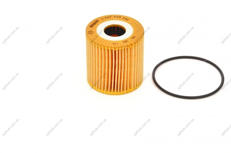 Фільтр масляний Nissan Primera/Almera 2.2 Di 00- UA63 BOSCH 1 457 429 284 (фото 1)