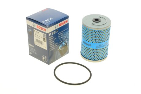 Фільтр масляний MB S-class (W116/W126) -91 UA63 BOSCH 1 457 429 610