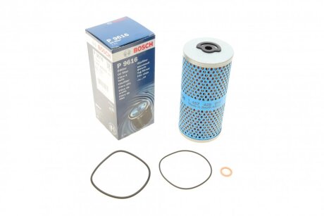 Фільтр масляний MB E-class (W124/W210) 4.2/5.0/6.0i 93-99 UA63 BOSCH 1 457 429 616