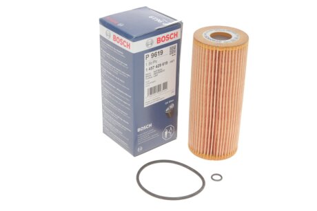 Фільтр масляний VW LT 96-/Crafter 06- 2.5TDI UA63 BOSCH 1 457 429 619