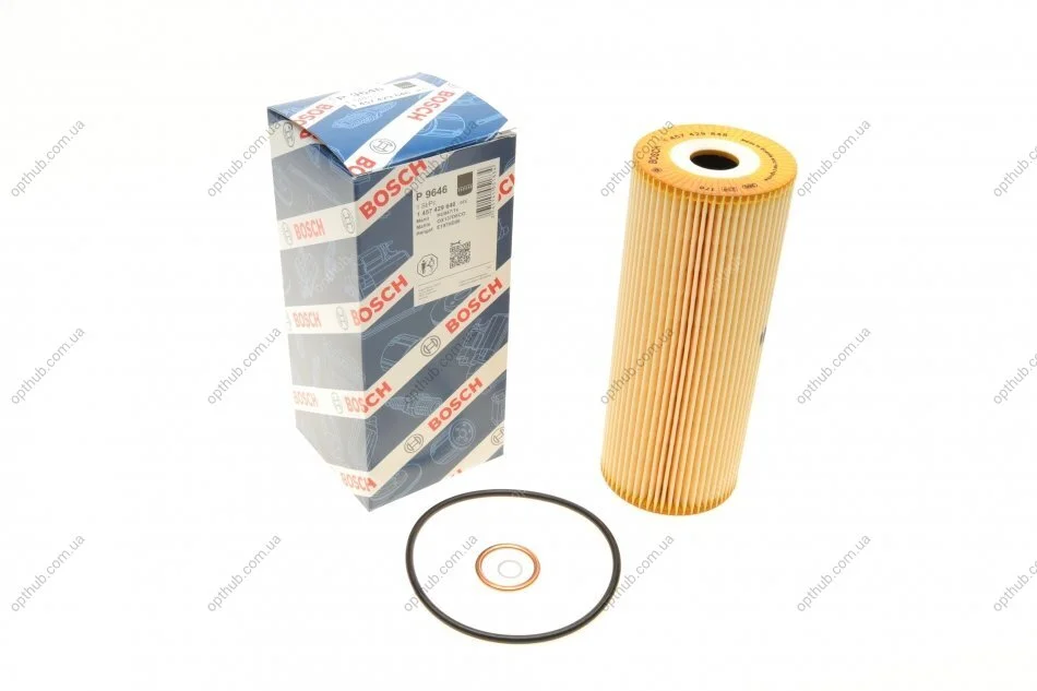 Фільтр масляний MB (вир-во Bosch) BOSCH 1 457 429 646 (фото 1)