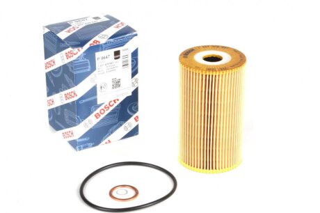Фільтр масляний двигуна BOSCH 1 457 429 647