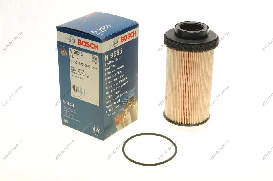 Фільтр топл. (вир-во) BOSCH 1 457 429 655 (фото 1)