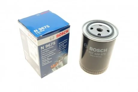 Фильтр топливный DAF F -91 UA63 BOSCH 1 457 429 675