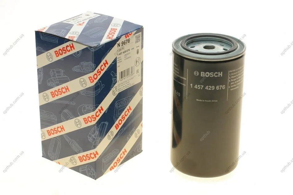 Фільтр топл. дизель DAF 95 (вир-во Bosch) BOSCH 1 457 429 676 (фото 1)