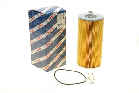 Фильтр масляный MB Integro 7.2D 06-/Man A22 12.8D 09-/A39 12.0D 04- UA63 BOSCH 1 457 429 740