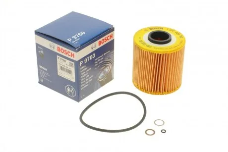 Фільтр масляний двигуна BMW 3 (E36) (вир-во Bosch) BOSCH 1 457 429 760