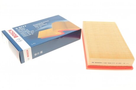 Фільтр повітряний Audi A6, VW Passat BOSCH 1 457 429 777