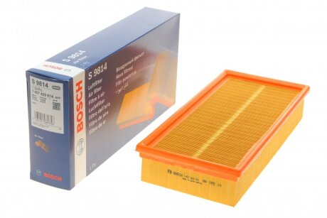 Фільтр повітряний BMW 5 (E34) BOSCH 1 457 429 814