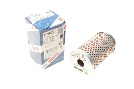 Фільтр масляний (гідропідсилювача) DAF/IVECO/SCANIA/MAN UA63 BOSCH 1 457 429 820