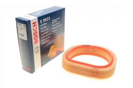 Фільтр повітряний Renault Megane I 1.4 96-03 UA63 BOSCH 1 457 429 923