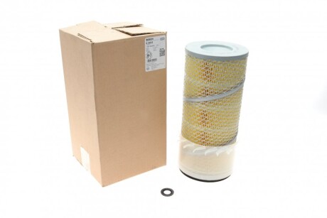 Фільтр повітряний Mitsubishi L300 -03 UA63 BOSCH 1 457 429 933