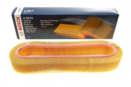Фільтр повітряний MB E-class (W124) 93-95 UA63 BOSCH 1 457 429 970