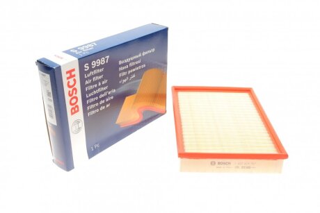 Фільтр повітряний Volvo 740/760/780/940/960/S90/V90 -98 UA63 BOSCH 1 457 429 987