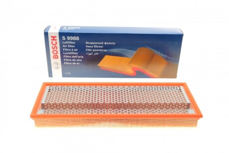 Фільтр повітряний MB (W124/G460/G463) 3.0D -98 (opt-om) BOSCH 1 457 429 988