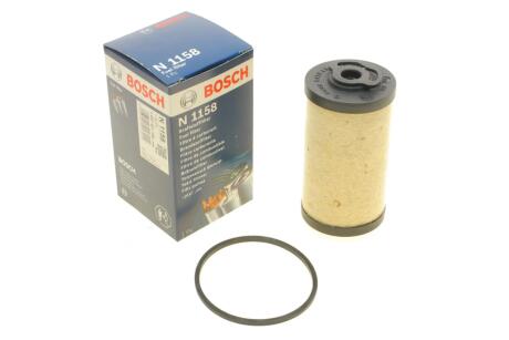 Фільтр паливний MAN/MB/Setra Series 200 70- (opt-om) BOSCH 1 457 431 158