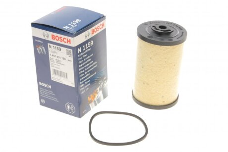 Фільтр паливний Man/MB/Setra 73- UA63 BOSCH 1 457 431 159