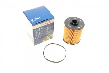 Фільтр палив. дизель Mercedes W202, W210 (вир-во Bosch) BOSCH 1 457 431 704
