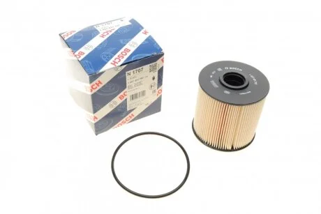 Фільтр паливний MB Vario/Atego OM904 UA63 BOSCH 1 457 431 707