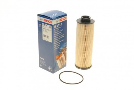 Фільтр паливний MAN; NEOPLAN BOSCH 1 457 431 710