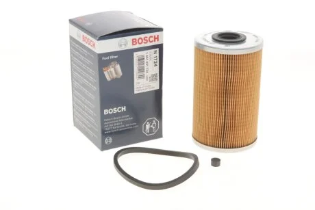 Фильтр топл. NISSAN; OPEL; RENAULT (пр-во Bosch) BOSCH 1 457 431 724