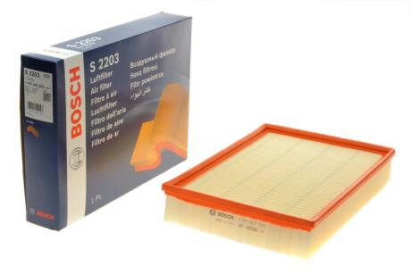 Фильтр повитряний 740/760/780/940/960 82-94 UA63 BOSCH 1 457 432 203