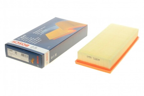 Фільтр повітряний Ford Mondeo 1.8-3.0 99-07 UA63 BOSCH 1 457 433 047