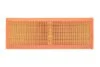 Фільтр повітряний SEAT; VW(вир-во Bosch) BOSCH 1 457 433 058 (фото 1)
