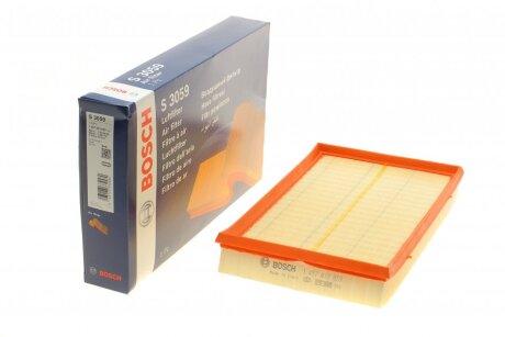 Фільтр повітряний Skoda Fabia, VW Golf BOSCH 1 457 433 059