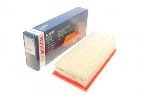Фільтр повітряний Mercedes W203, W210 BOSCH 1 457 433 065
