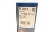 Фільтр повітряний BMW X5 (E53) 3.0i 00-06/ 7 (E38) 750i 94-01 (opt-om) BOSCH 1 457 433 067 (фото 7)