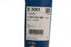 Фільтр повітряний VW Golf 1.6/1.8/1.9SDI/1.9TDI/2.0-16V 97- (з поролоном) UA63 BOSCH 1 457 433 081 (фото 7)
