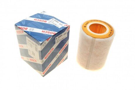 Фільтр повітряний SMART FORTWO 0.6-0.7 02-07 BOSCH 1 457 433 084