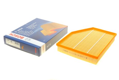 Фільтр повітряний BMW 5 (E60/E61)/6 (E63/E64) 2.0-3.0i 03-10 (N52/N53/M54) UA63 BOSCH 1 457 433 094