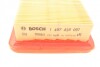 Фільтр повітряний Hyundai Getz 1.1i-1.6i 02-10 UA63 BOSCH 1 457 433 097 (фото 5)