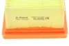 Фільтр повітряний Peugeot Partner 1.6 16V 01-08 UA63 BOSCH 1 457 433 159 (фото 5)