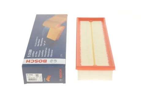 Фільтр повітряний CITROEN (вир-во Bosch) BOSCH 1 457 433 160